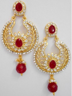 Antique-earrings--1490VER13463